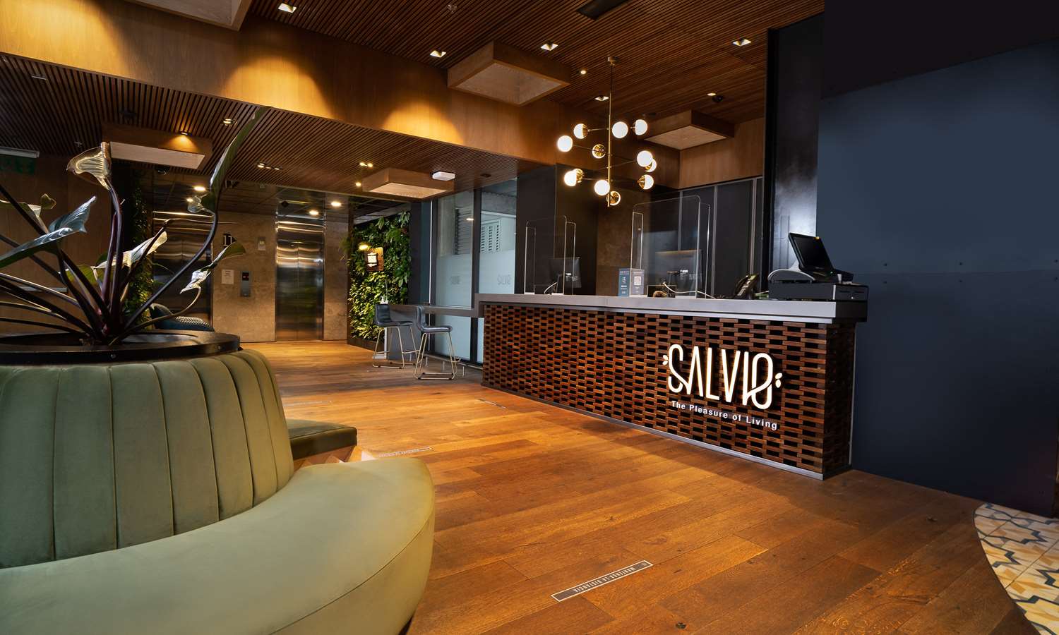salvio parque 93 bogota curio collection by hilton