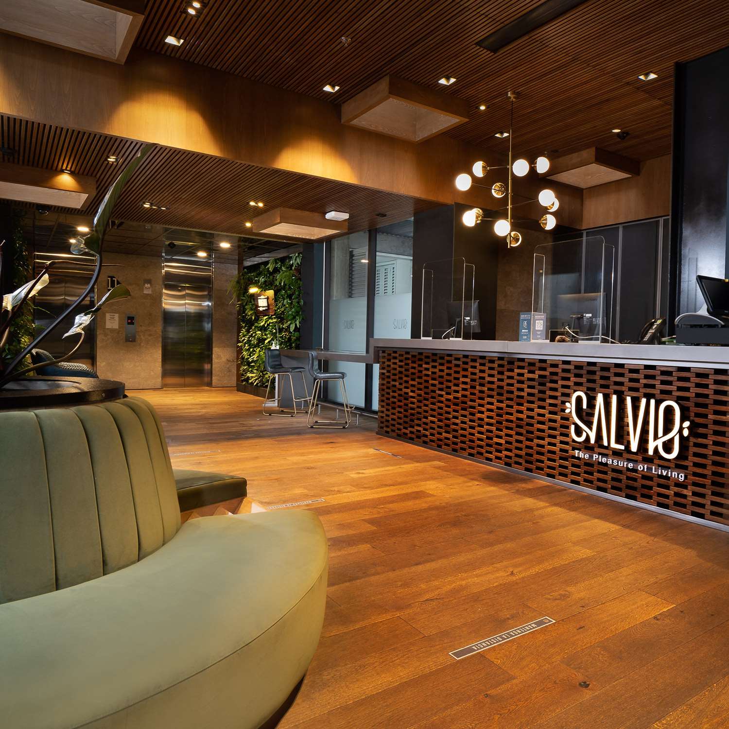 salvio parque 93 bogota curio collection by hilton