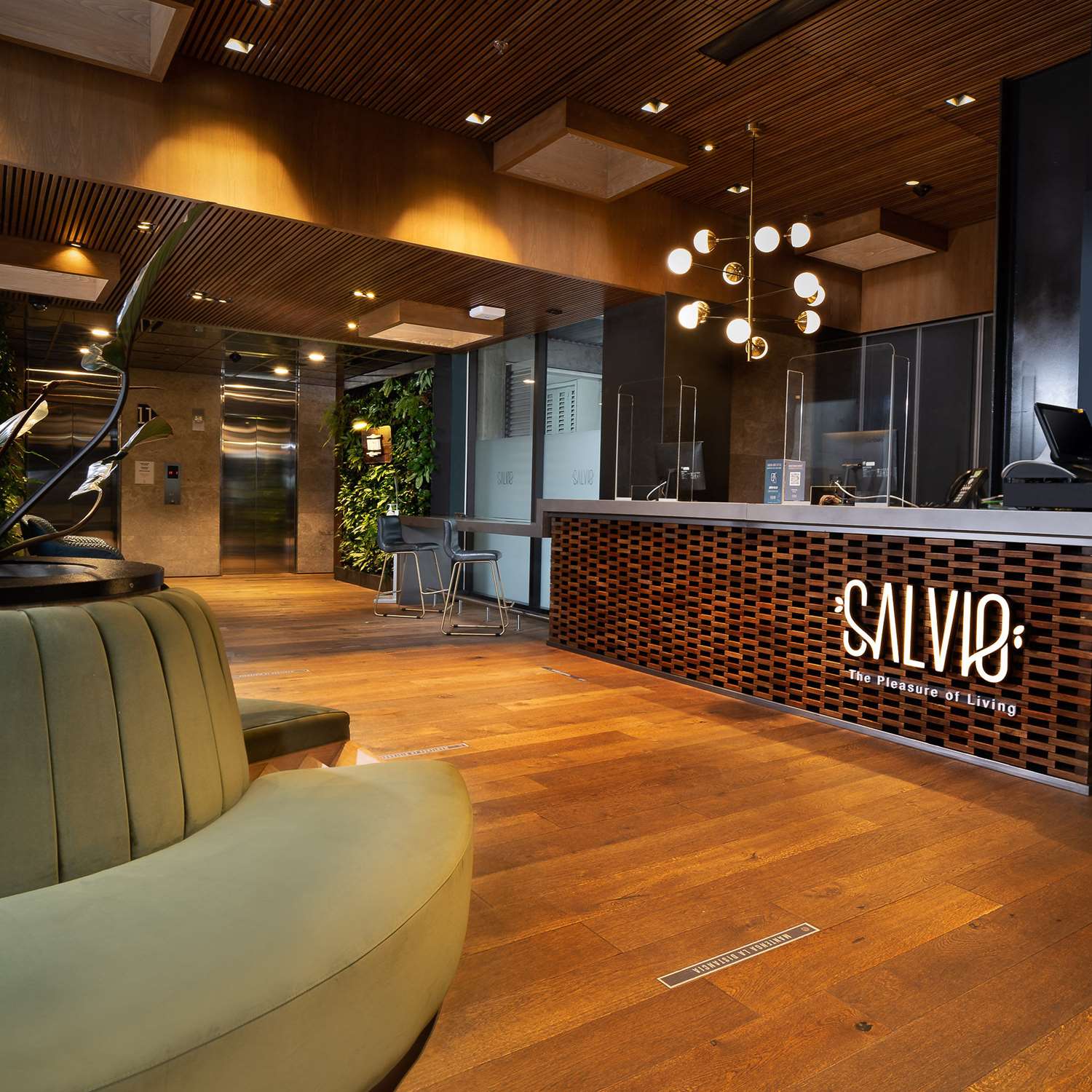 salvio parque 93 bogota curio collection by hilton