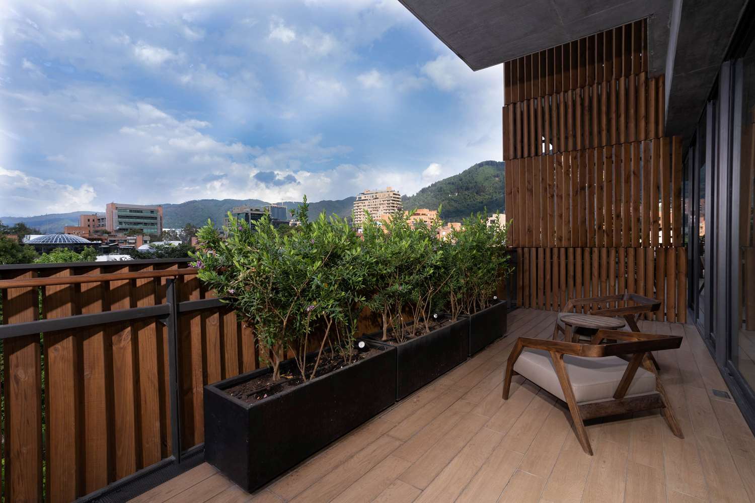 salvio parque 93 bogota curio collection by hilton