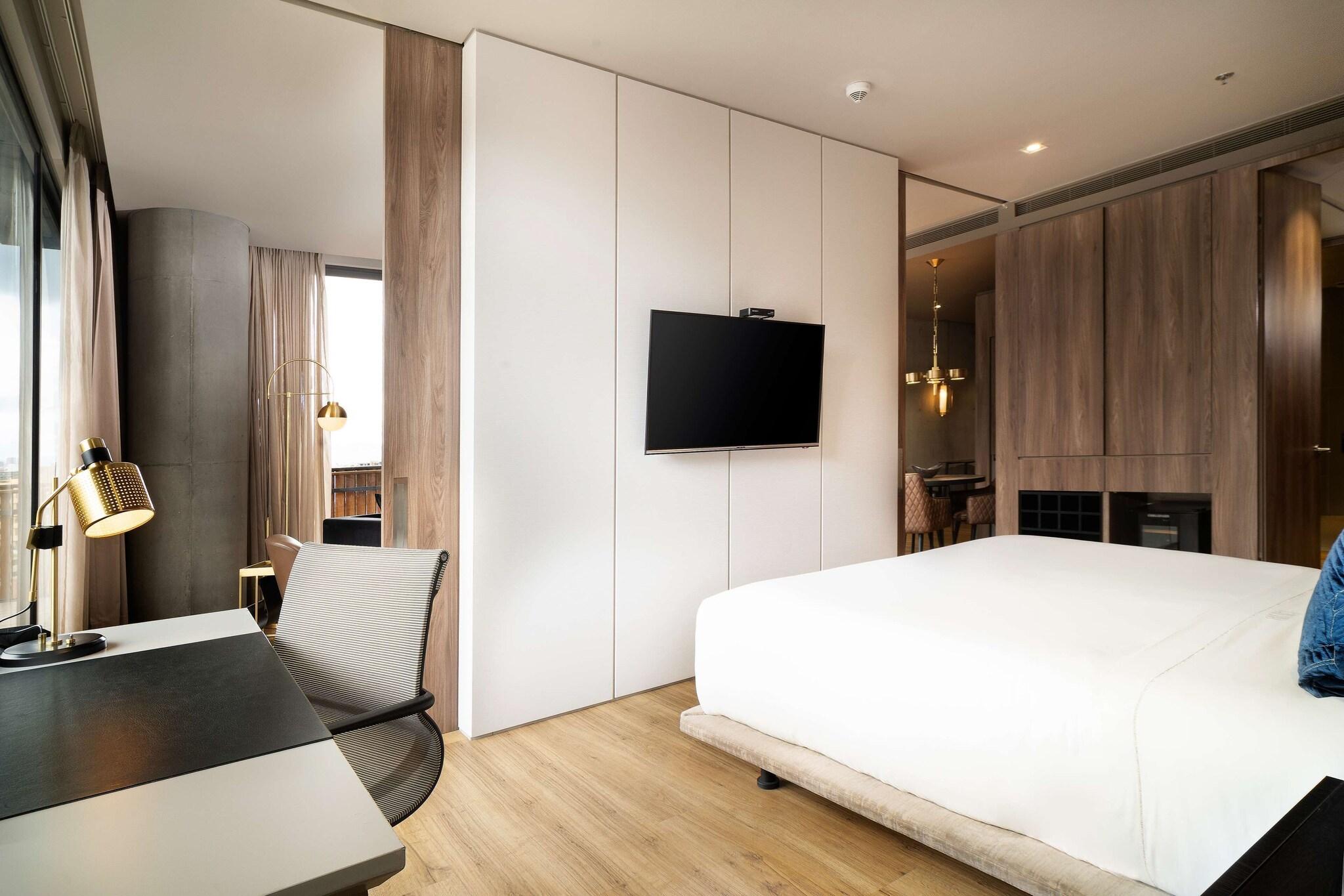 salvio parque 93 bogota curio collection by hilton