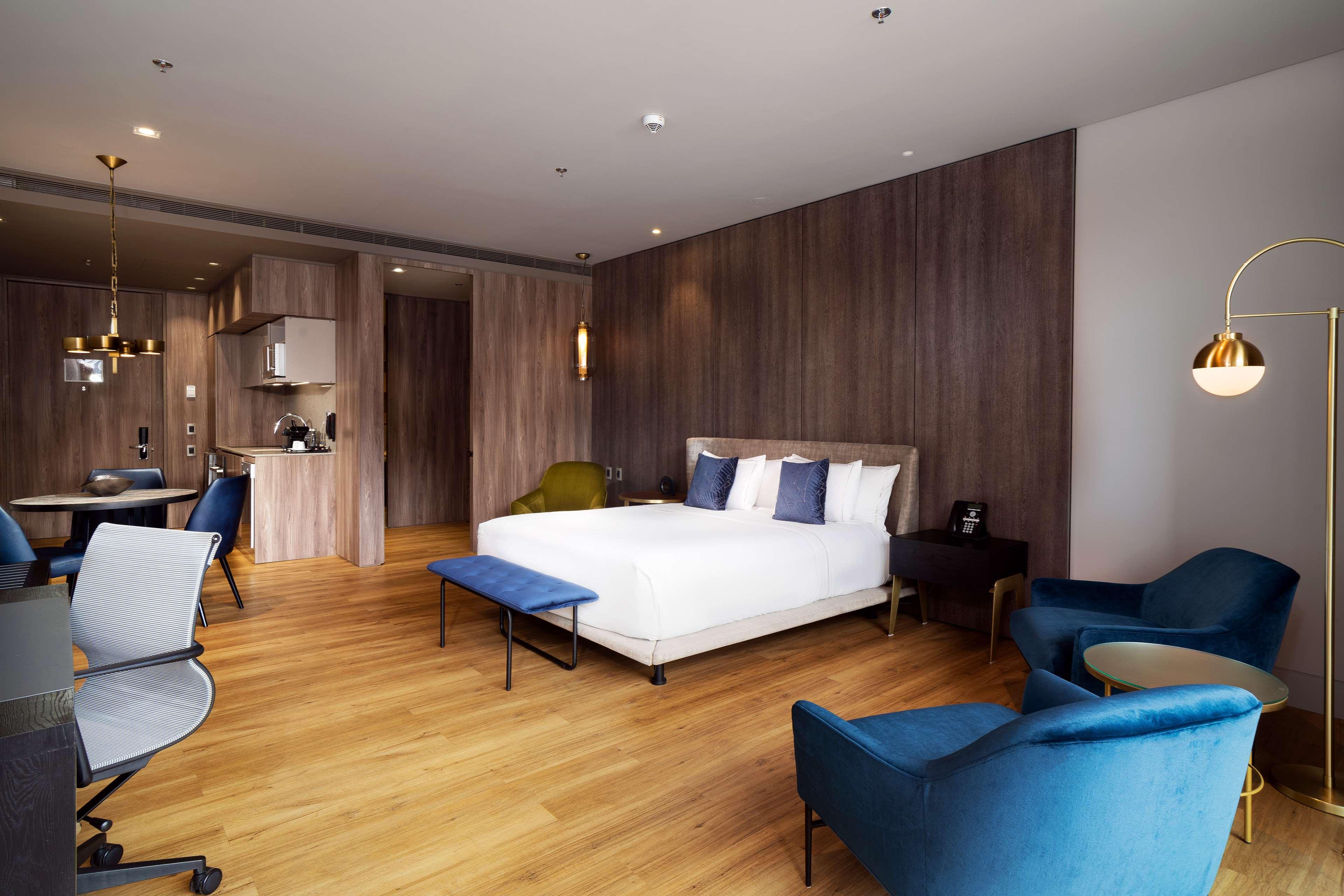 salvio parque 93 bogota curio collection by hilton