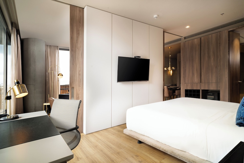 salvio parque 93 bogota curio collection by hilton