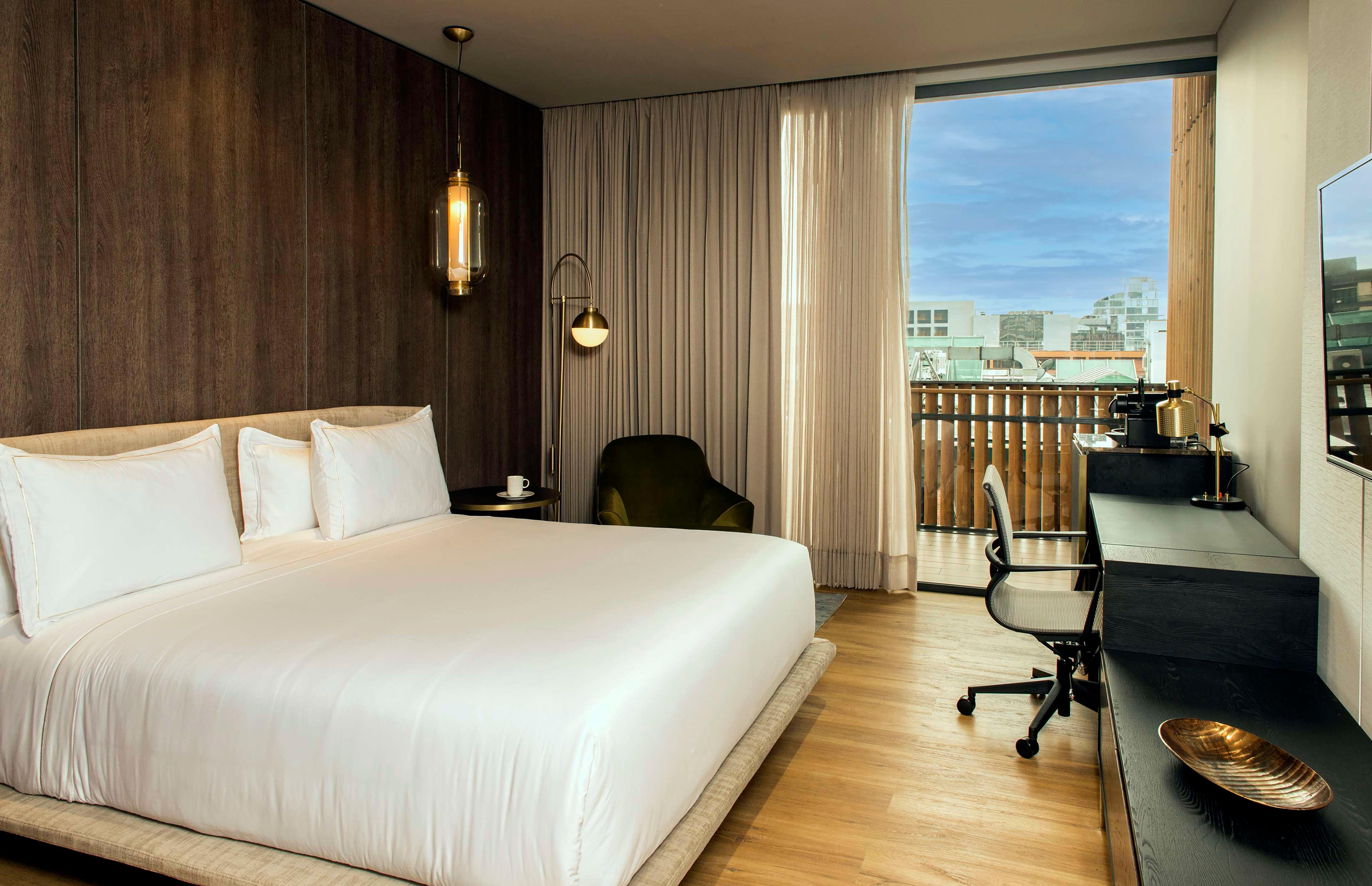 salvio parque 93 bogota curio collection by hilton