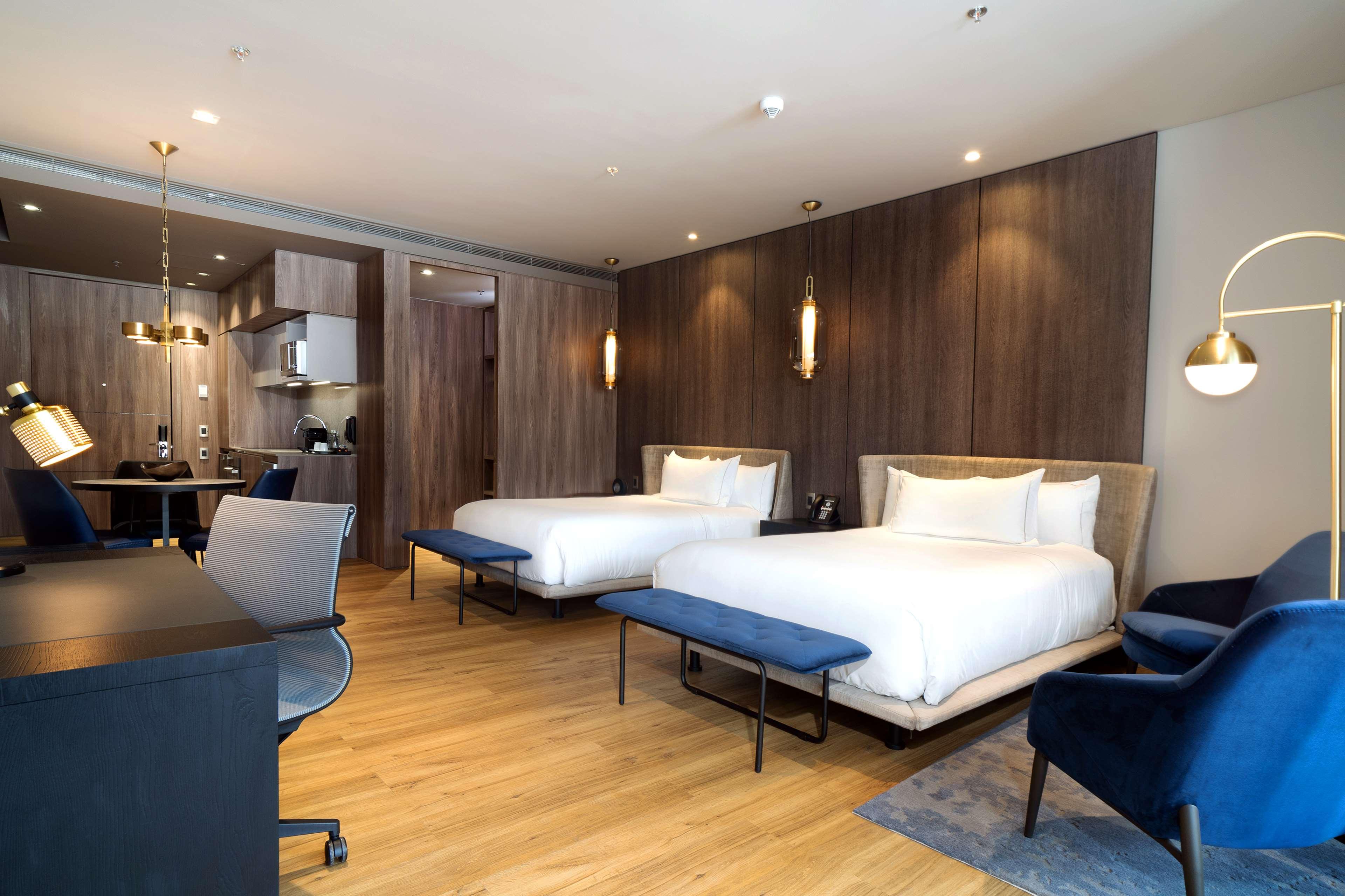 salvio parque 93 bogota curio collection by hilton