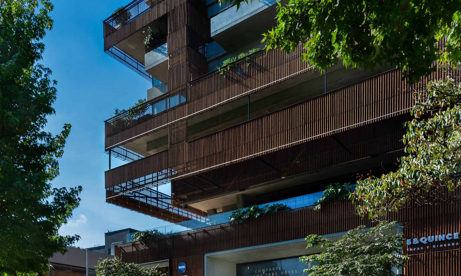 salvio parque 93 bogota curio collection by hilton