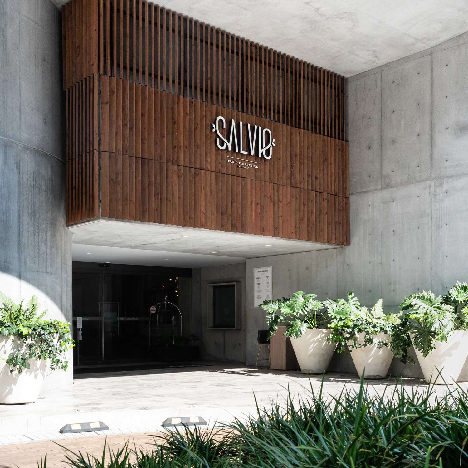 salvio parque 93 bogota curio collection by hilton