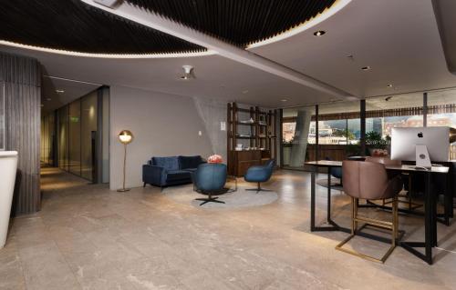 salvio parque 93 bogota curio collection by hilton