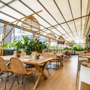 salvio parque 93 bogota curio collection by hilton