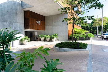 salvio parque 93 bogota curio collection by hilton