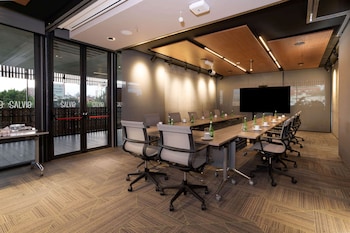 salvio parque 93 bogota curio collection by hilton