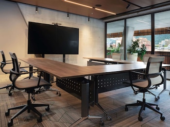 salvio parque 93 bogota curio collection by hilton