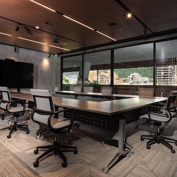 salvio parque 93 bogota curio collection by hilton