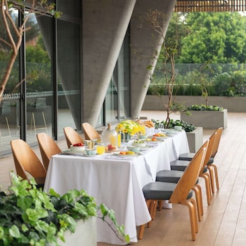 salvio parque 93 bogota curio collection by hilton