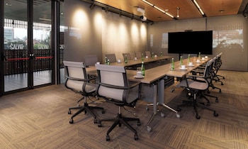 salvio parque 93 bogota curio collection by hilton