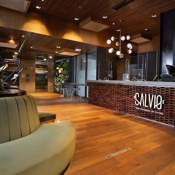 salvio parque 93 bogota curio collection by hilton