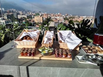 salvio parque 93 bogota curio collection by hilton