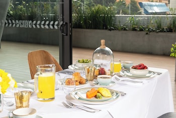 salvio parque 93 bogota curio collection by hilton
