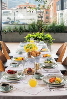 salvio parque 93 bogota curio collection by hilton