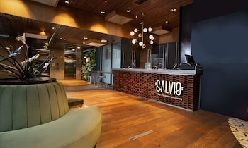 salvio parque 93 bogota curio collection by hilton