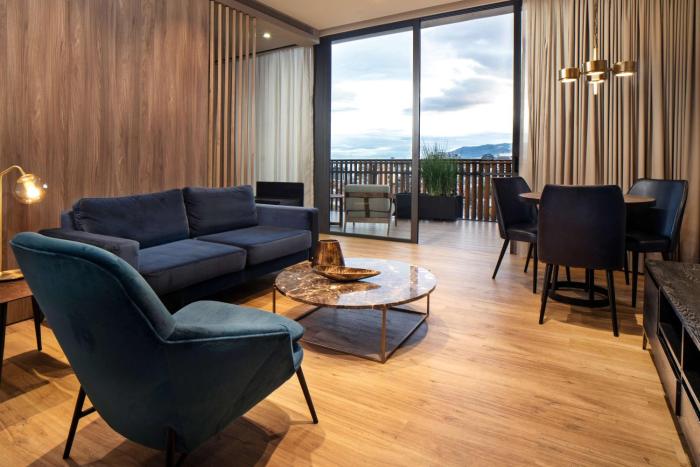 salvio parque 93 bogota curio collection by hilton