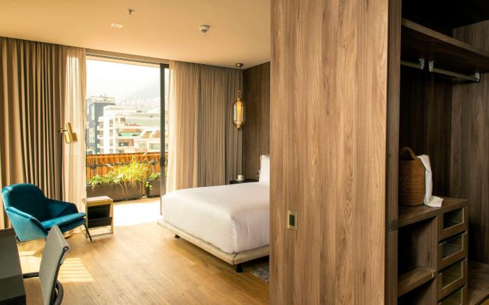 salvio parque 93 bogota curio collection by hilton