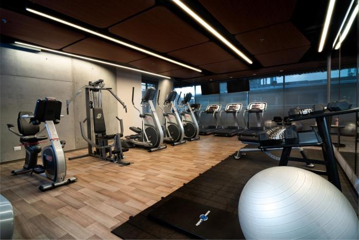 salvio parque 93 bogota curio collection by hilton