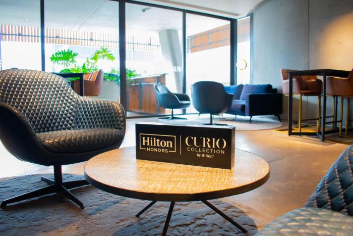 salvio parque 93 bogota curio collection by hilton