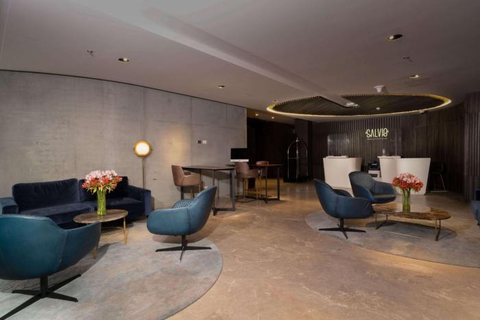 salvio parque 93 bogota curio collection by hilton
