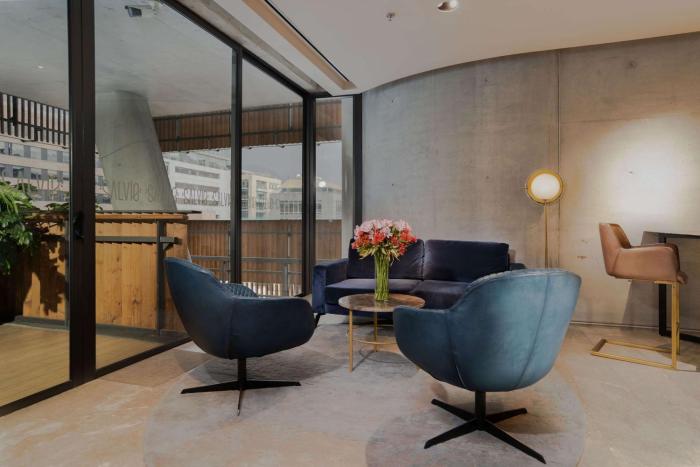 salvio parque 93 bogota curio collection by hilton