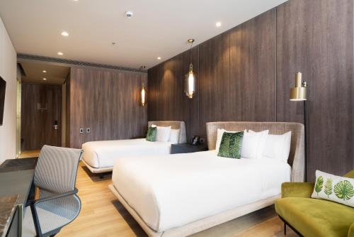 salvio parque 93 bogota curio collection by hilton
