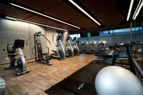 salvio parque 93 bogota curio collection by hilton