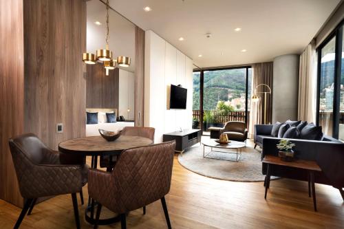 salvio parque 93 bogota curio collection by hilton