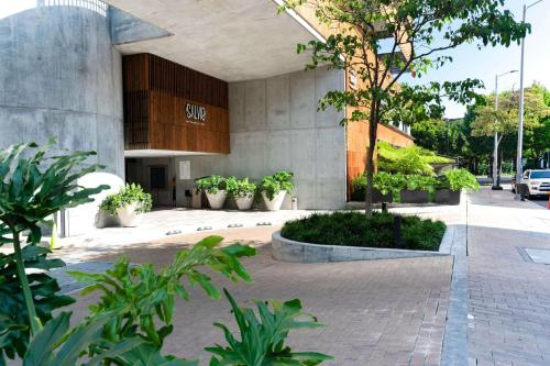 salvio parque 93 bogota curio collection by hilton