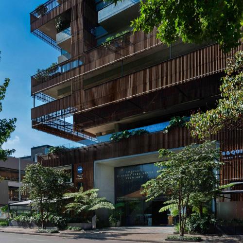 salvio parque 93 bogota curio collection by hilton