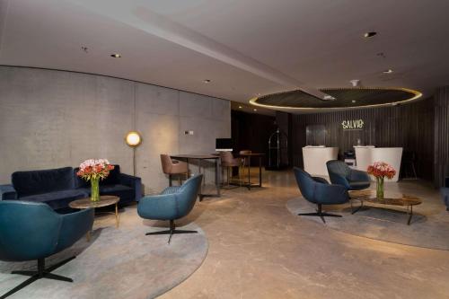 salvio parque 93 bogota curio collection by hilton