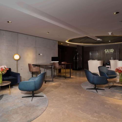 salvio parque 93 bogota curio collection by hilton