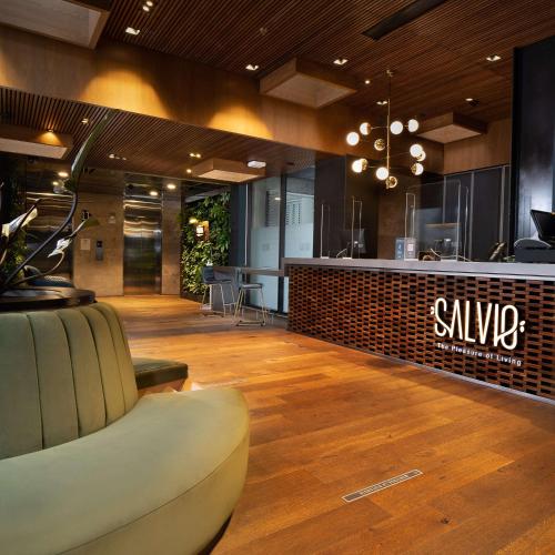 salvio parque 93 bogota curio collection by hilton