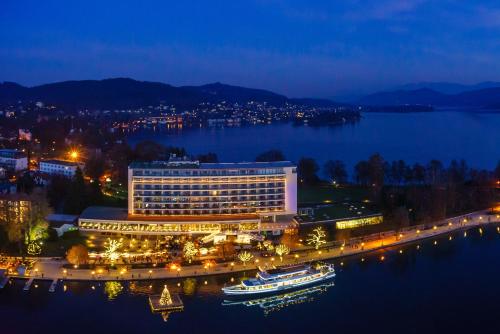 poertschach am woerthersee