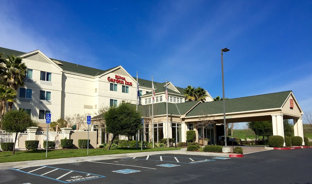 hilton garden inn gilroy