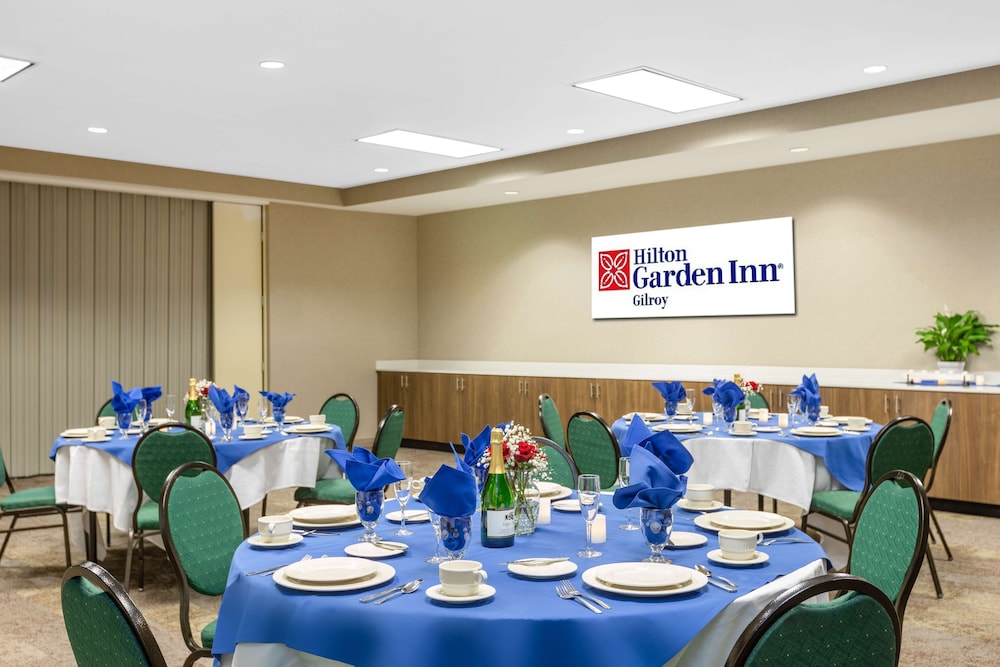 hilton garden inn gilroy