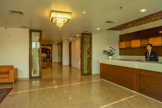 spree hotel agra