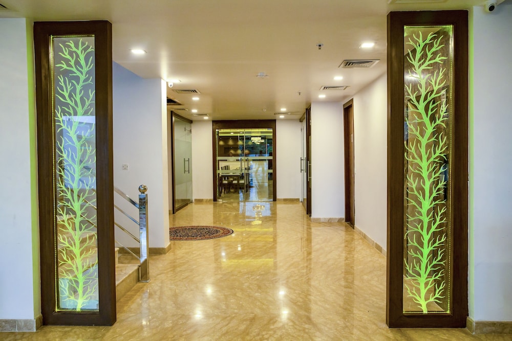 spree hotel agra