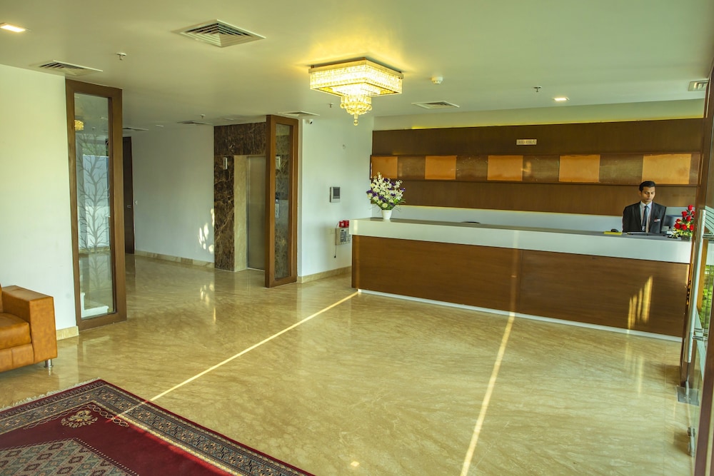 spree hotel agra