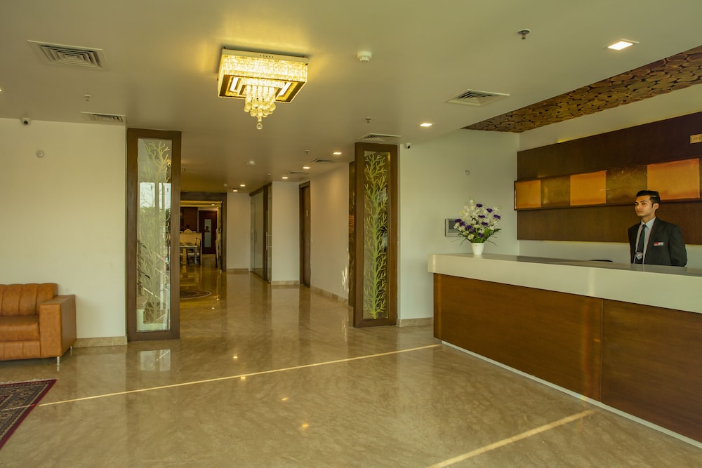 spree hotel agra