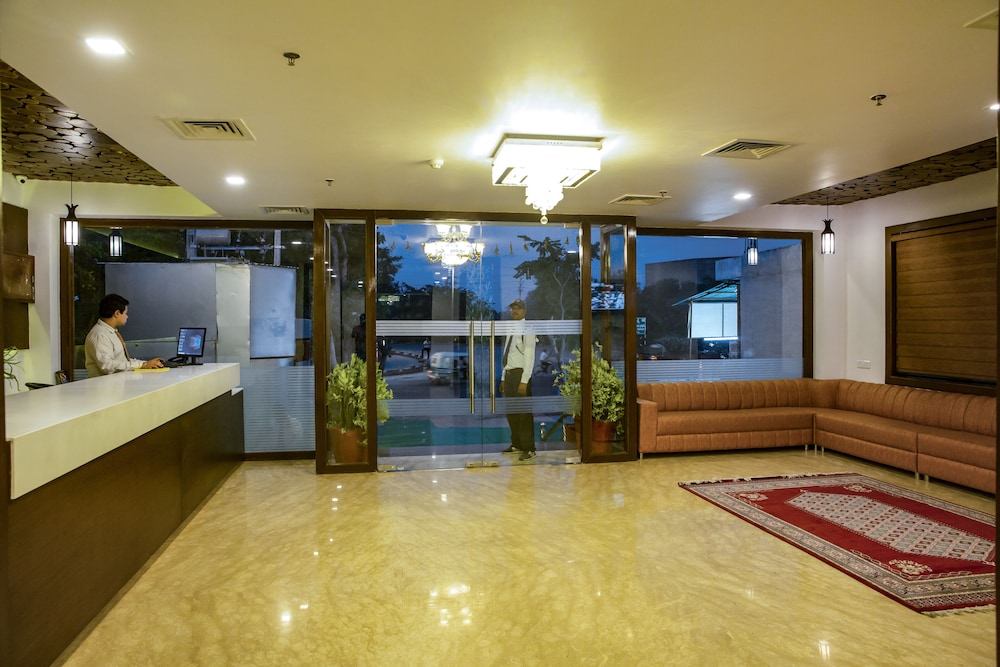 spree hotel agra