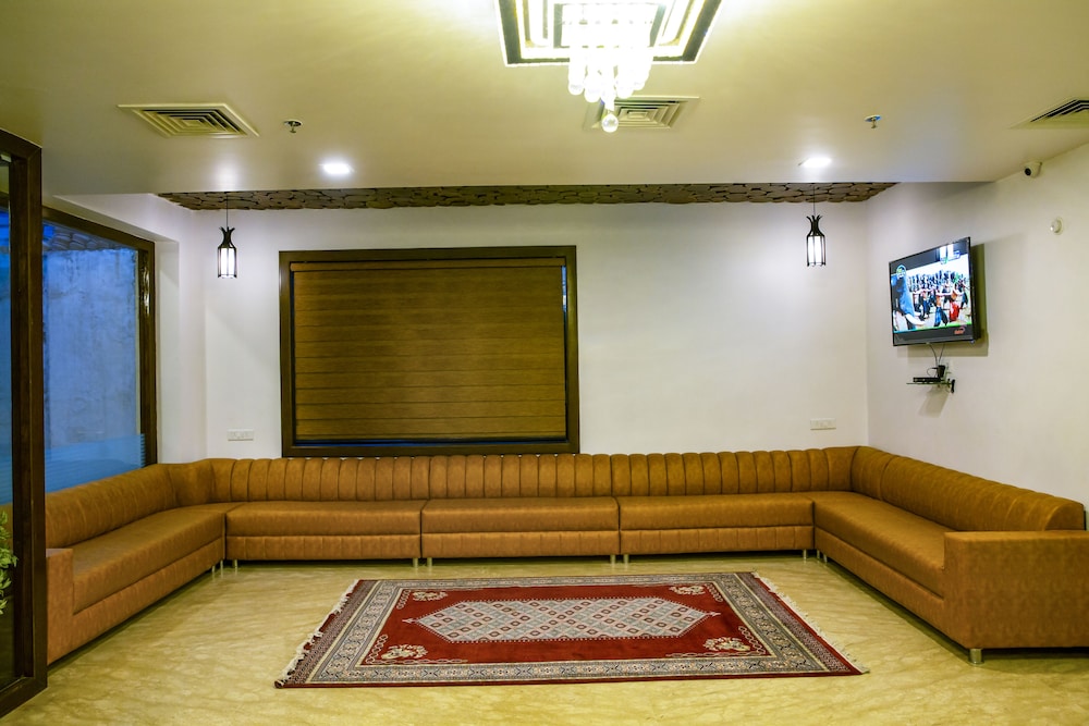 spree hotel agra