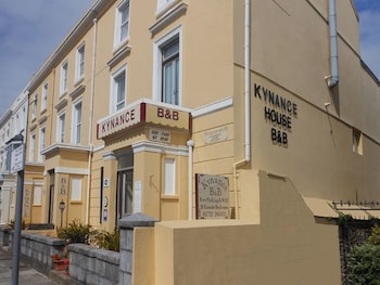 The Kynance Hotel On Plymouth Hoe