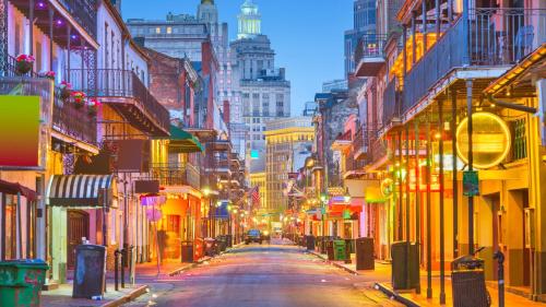 new orleans