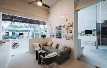 Hotel Casa Barbara,Quintana Roo>>Isla Holbox,3 star